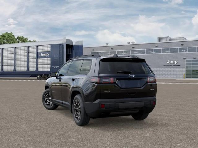 2026 Jeep Cherokee Limited 4x4