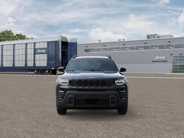 2026 Jeep Cherokee Limited 4x4