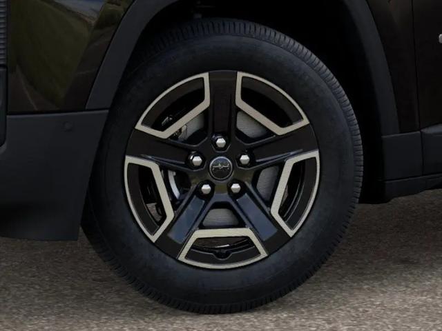 2026 Jeep Cherokee Limited 4x4