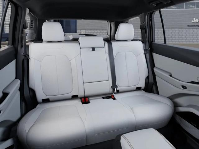 2026 Jeep Cherokee Limited 4x4