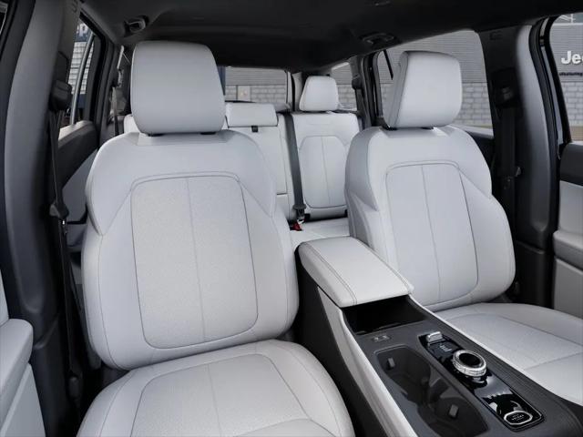 2026 Jeep Cherokee Limited 4x4