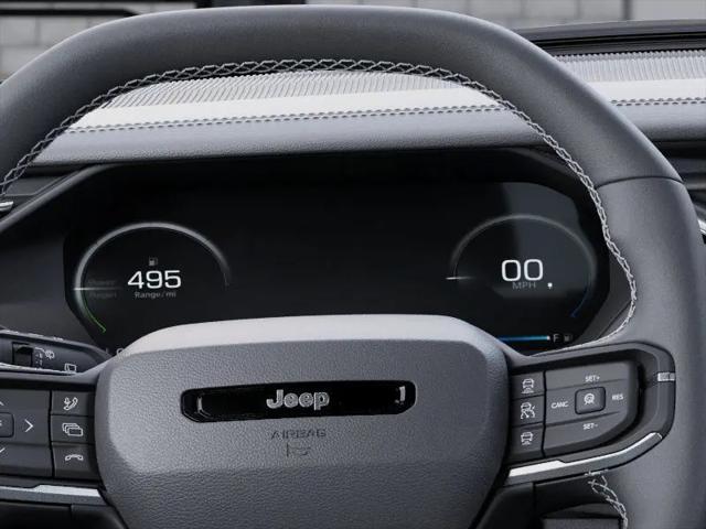 2026 Jeep Cherokee Limited 4x4