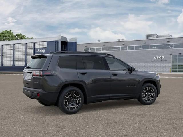 2026 Jeep Cherokee Limited 4x4