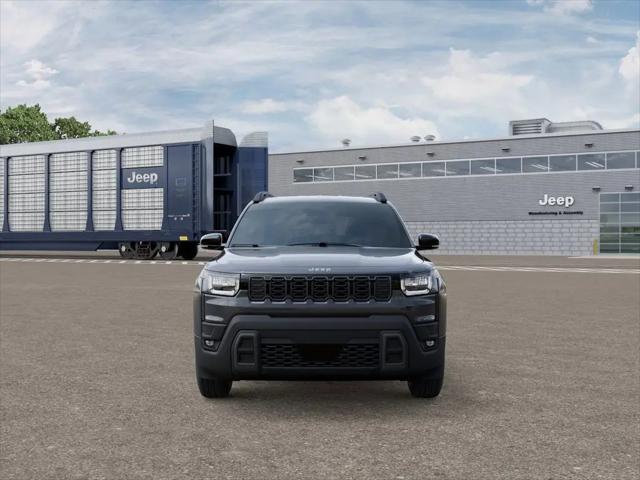 2026 Jeep Cherokee Limited 4x4