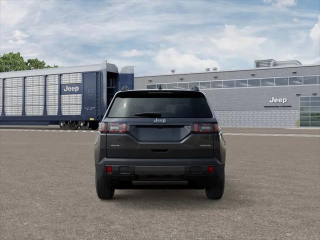 2026 Jeep Cherokee Limited 4x4