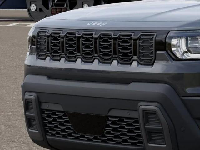 2026 Jeep Cherokee Limited 4x4