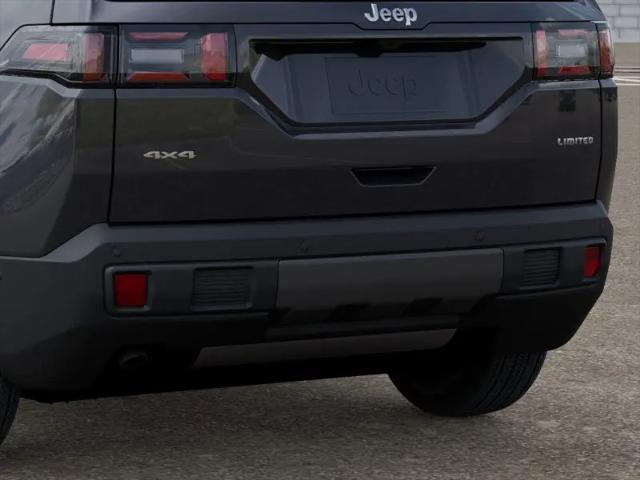 2026 Jeep Cherokee Limited 4x4