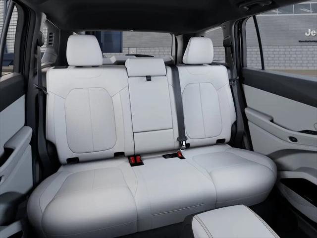 2026 Jeep Cherokee Limited 4x4