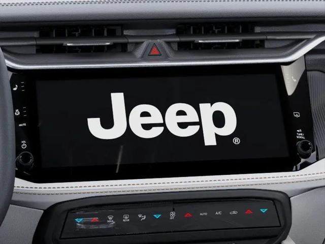 2026 Jeep Cherokee Limited 4x4