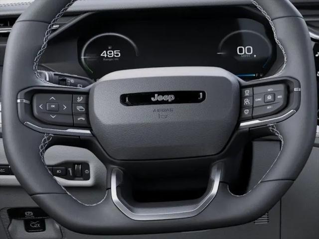 2026 Jeep Cherokee Limited 4x4