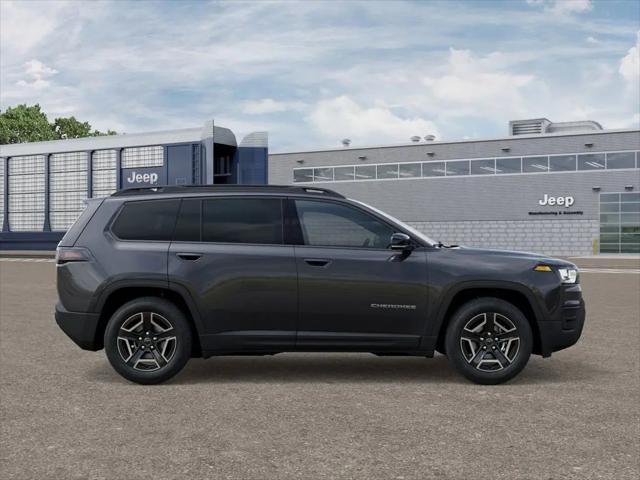 2026 Jeep Cherokee Limited 4x4