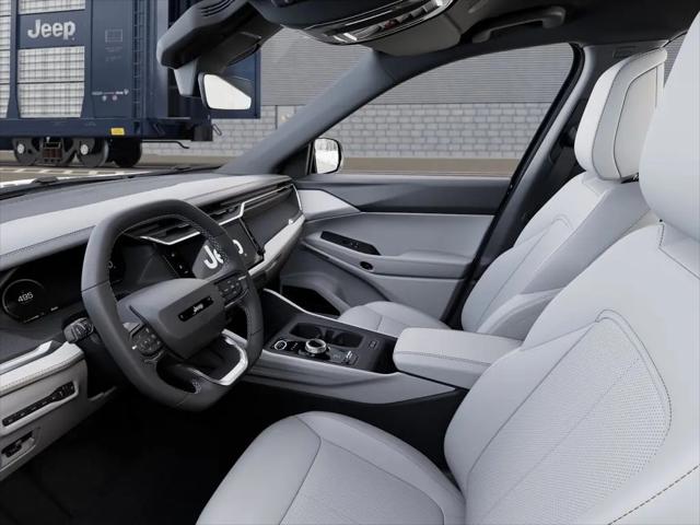 2026 Jeep Cherokee Limited 4x4