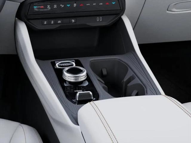 2026 Jeep Cherokee Limited 4x4