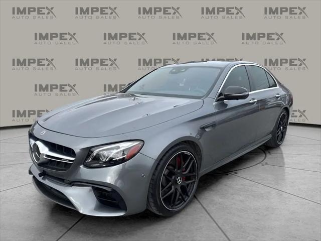 2018 Mercedes-Benz AMG E 63 S 4MATIC for sale in Greensboro, NC