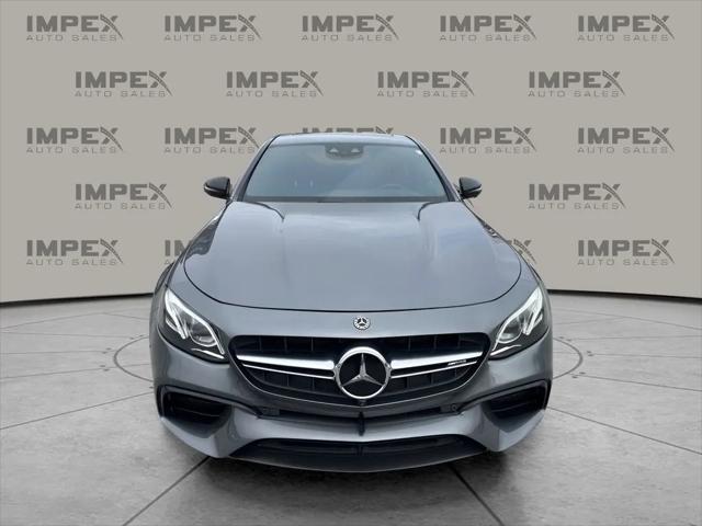 2018 Mercedes-Benz AMG E 63 S 4MATIC