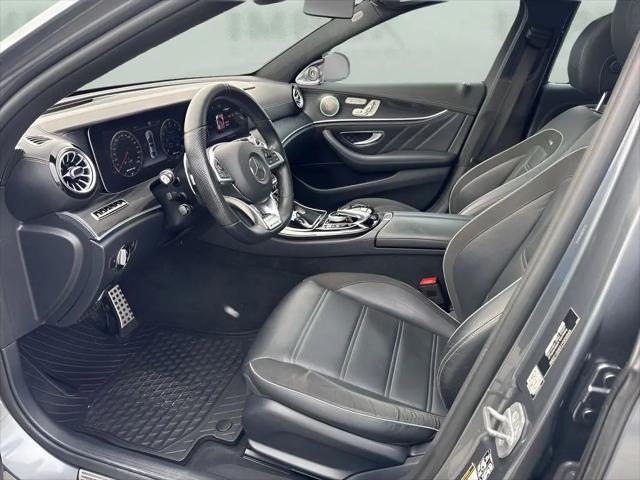2018 Mercedes-Benz AMG E 63 S 4MATIC