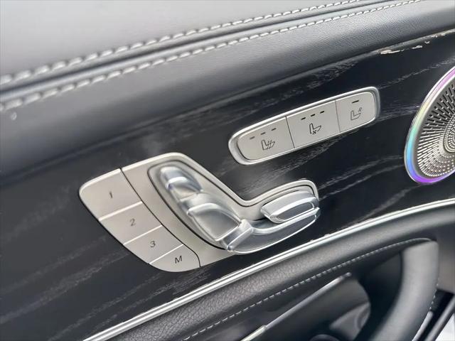 2018 Mercedes-Benz AMG E 63 S 4MATIC