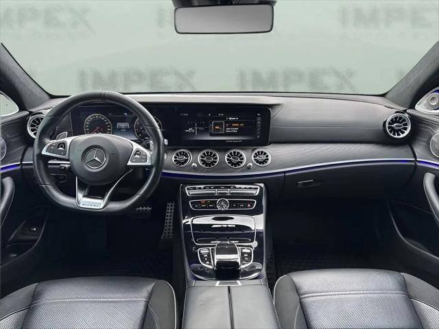 2018 Mercedes-Benz AMG E 63 S 4MATIC