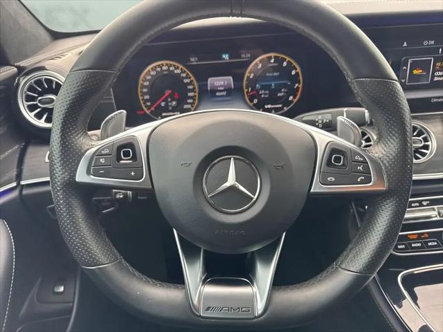 2018 Mercedes-Benz AMG E 63 S 4MATIC