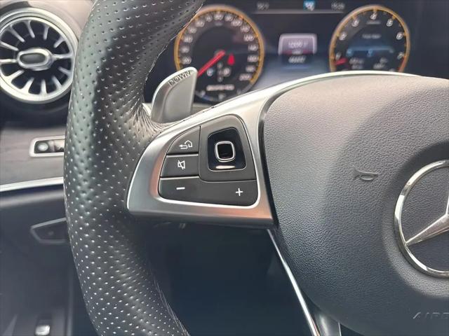 2018 Mercedes-Benz AMG E 63 S 4MATIC