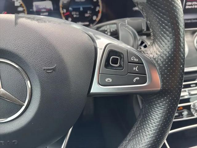 2018 Mercedes-Benz AMG E 63 S 4MATIC
