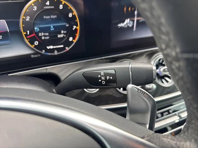 2018 Mercedes-Benz AMG E 63 S 4MATIC