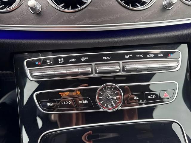 2018 Mercedes-Benz AMG E 63 S 4MATIC