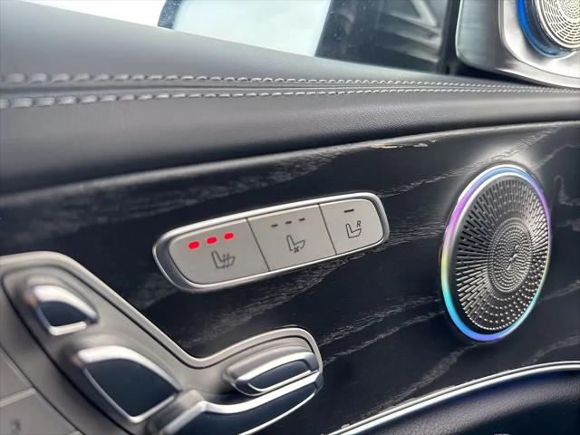 2018 Mercedes-Benz AMG E 63 S 4MATIC