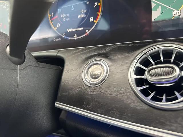2018 Mercedes-Benz AMG E 63 S 4MATIC