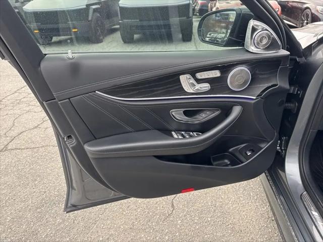 2018 Mercedes-Benz AMG E 63 S 4MATIC
