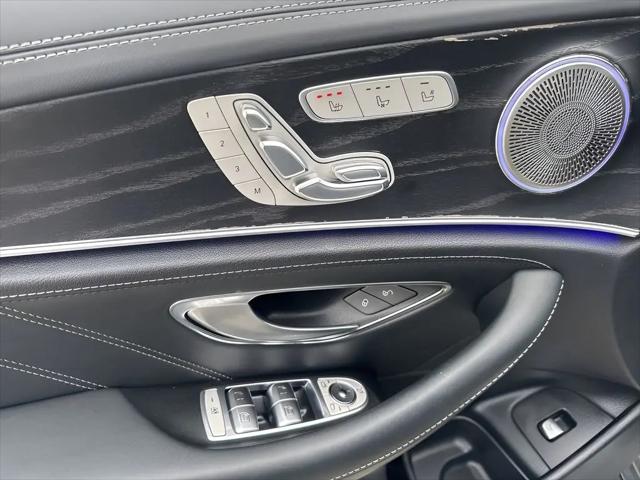 2018 Mercedes-Benz AMG E 63 S 4MATIC