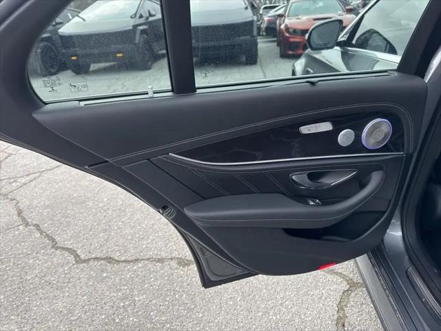 2018 Mercedes-Benz AMG E 63 S 4MATIC