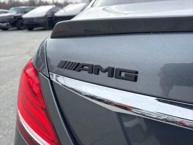 2018 Mercedes-Benz AMG E 63 S 4MATIC