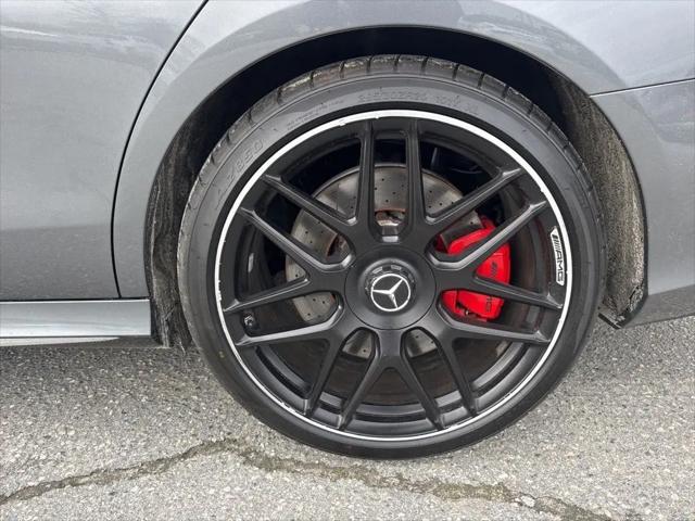 2018 Mercedes-Benz AMG E 63 S 4MATIC