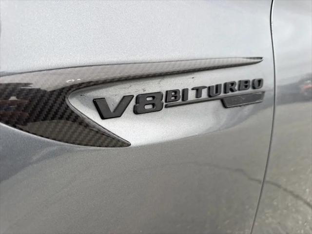 2018 Mercedes-Benz AMG E 63 S 4MATIC