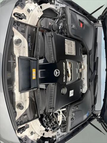 2018 Mercedes-Benz AMG E 63 S 4MATIC