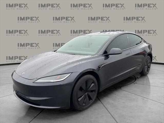 2025 Tesla Model 3 Long Range Rear-Wheel Drive for sale in Greensboro, NC