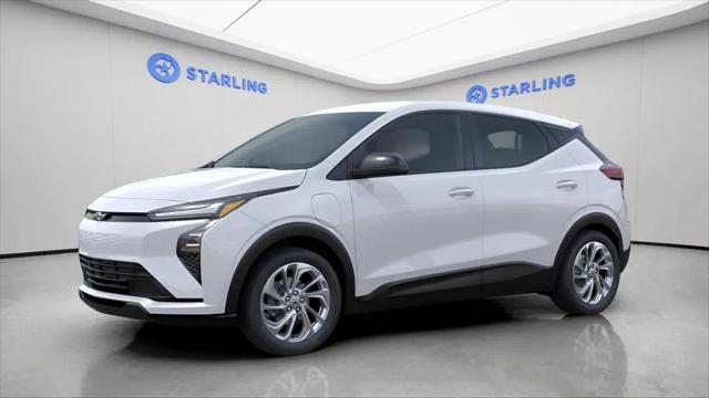 2027 Chevrolet Bolt LT FWD