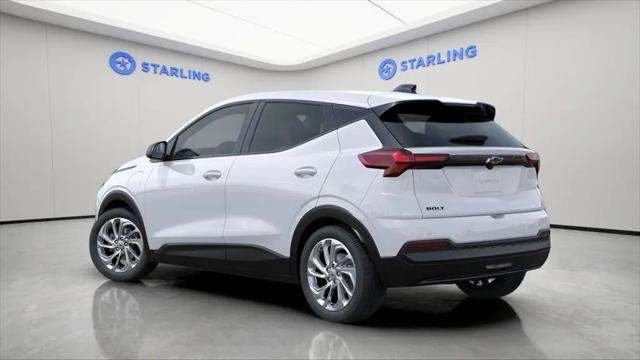 2027 Chevrolet Bolt LT FWD