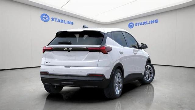 2027 Chevrolet Bolt LT FWD