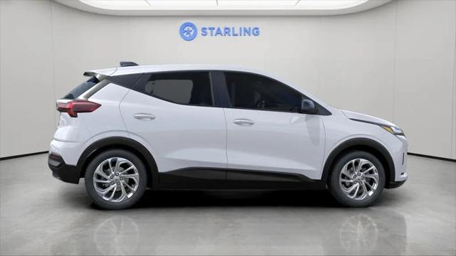 2027 Chevrolet Bolt LT FWD