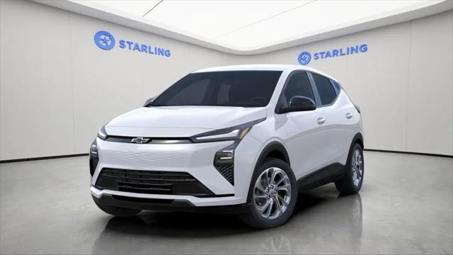 2027 Chevrolet Bolt LT FWD