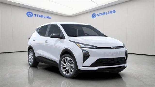 2027 Chevrolet Bolt LT FWD
