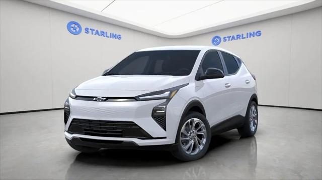 2027 Chevrolet Bolt LT FWD