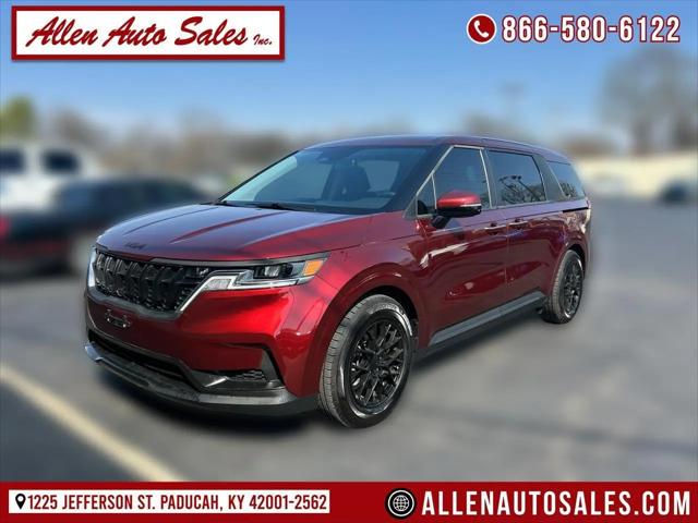 2024 Kia Carnival MPV LX Seat Package for sale in Paducah, KY