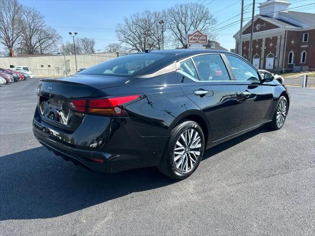2025 Nissan Altima SV FWD