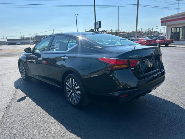 2025 Nissan Altima SV FWD