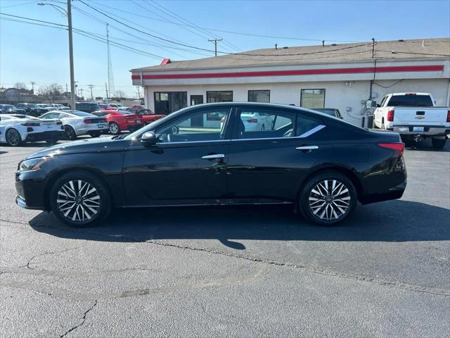 2025 Nissan Altima SV FWD