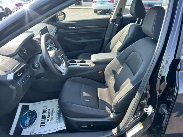 2025 Nissan Altima SV FWD