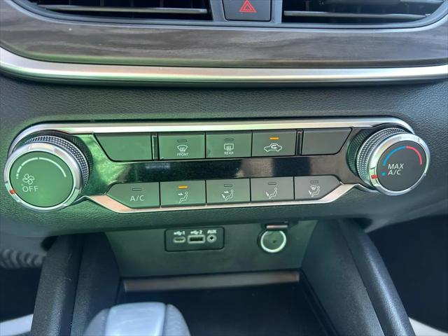 2025 Nissan Altima SV FWD